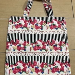 体操着入れ&手提げバック3枚
セットの画像