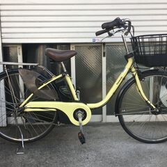 地域限定送料無料　ビビ　DX　13,2AH　子供乗せ　茶　神戸市　電動自転車 地域限定送料無料 パナソニック ビビ DX 13,2AH 新基準 子供乗せ 黄色