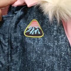 JollyJury　ジョリージュリー　ジャンプスーツ　スノーコンビ　95　ピンクの画像