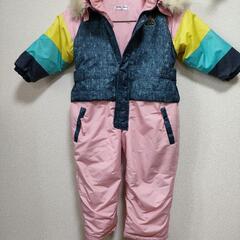 JollyJury　ジョリージュリー　ジャンプスーツ　スノーコン...