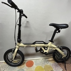 自転車　小径車　車載　アウトドア　商談成立しました