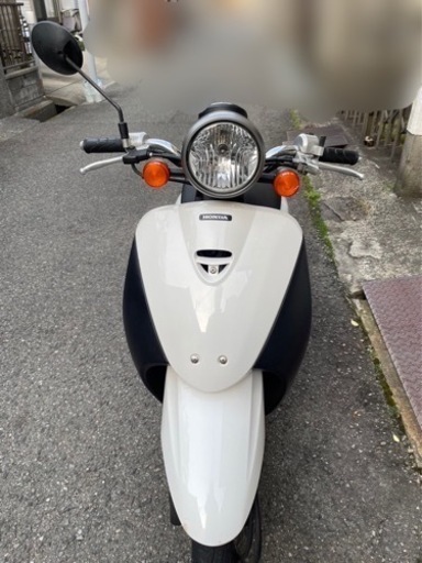 HONDA TODAY ホンダ トゥデイ  説明文お読み下さい