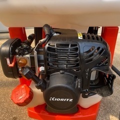 [中古] やまびこ　共立SHRE105G  背負い動力噴霧機、の画像