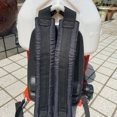 [中古] やまびこ　共立SHRE105G  背負い動力噴霧機、の画像