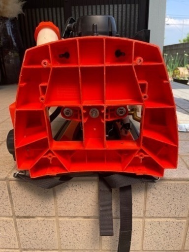 [中古] やまびこ　共立SHRE105G  背負い動力噴霧機、