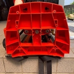 [中古] やまびこ　共立SHRE105G  背負い動力噴霧機、の画像