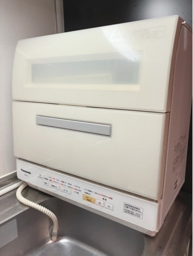 食器洗い機 Panasonic NP-TR9-W