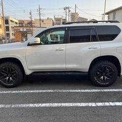ランクルプラド　150 後期　