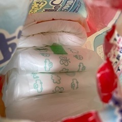 おしっこ吸収ライナー　オムツパッド　おしっこパッドの画像