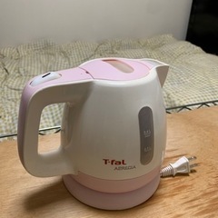 【取引中】T-fal APRECIA電気ポット