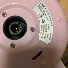 【取引中】T-fal APRECIA電気ポットの画像