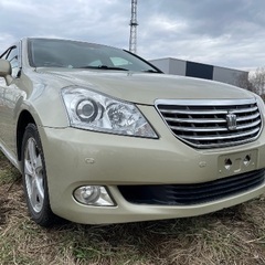 200系　クラウン　マジェスタ　4WD 車検1年以上