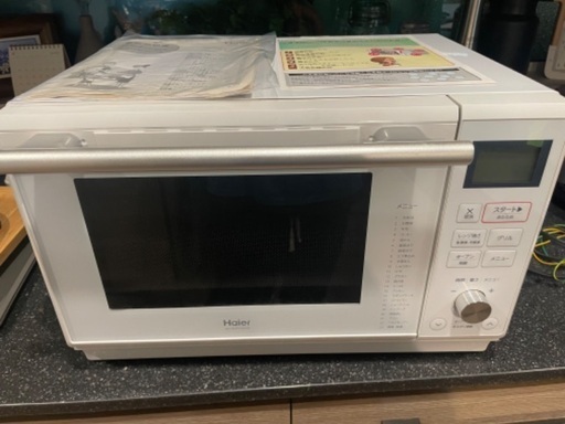 オーブンレンジ
