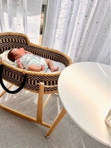 ボルガクーファン スタンド、敷きパッド付き