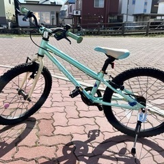 ヨツバサイクル　18インチ　札幌 ヨツバサイクル YOTSUBA ZERO 18 2019年モデル 18インチ キッズ