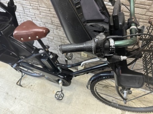 新生活応援SALE  東京23区配達無料　新基準 ブリヂストン ＨＹＤＥＥ-Ⅱ(ハイディ ツー) 8.7Ah リチウム 電動自転車 中古　BS 212