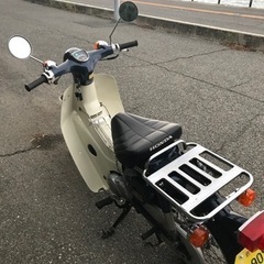 ホンダ　スーパーカブ　C70  デラックス　最終値下げ！の画像