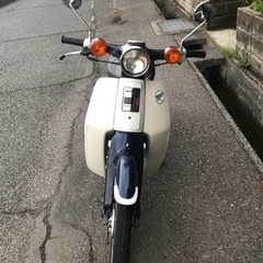 ホンダ　スーパーカブ　C70  デラックス　最終値下げ！の画像