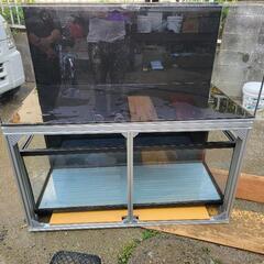 1200水槽新古品❤︎120cm水槽2セットと専用台になります。
