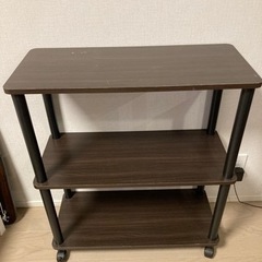 3段ワゴン