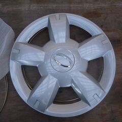 新品未使用　１２インチホイールカバー WJ5073B12