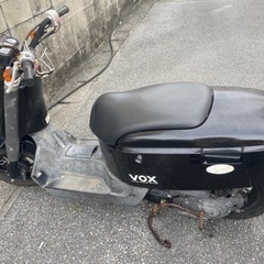 ヤマハ　VOX  