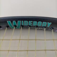 YONEX　硬式テニスラケットの画像
