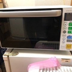 電子レンジ　ヤマダ電機　美品　激安