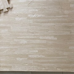『お取引中』クッションマット　60㎝角　ジョイントマットの画像