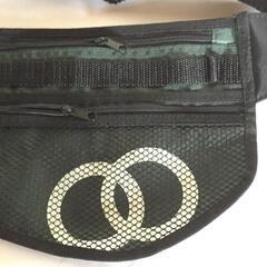 ウエストポーチの画像