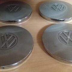 ＶＷのホイールカバー