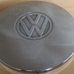 ＶＷのホイールカバーの画像