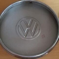 ＶＷのホイールカバーの画像