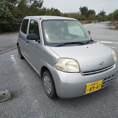 車検令和6年8月4日まで、走行12万6千km、ダイハツ エッセ ...
