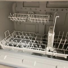 パナソニックの食器洗い乾燥機 NP-TSP1-W