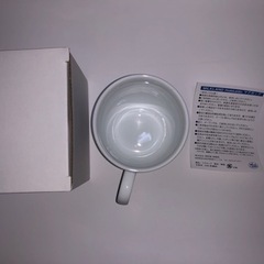 MILKLAND Hokkaido マグカップ　新品未使用品1個の画像