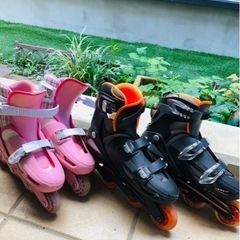 ローラーブレード24〜27サイズの画像