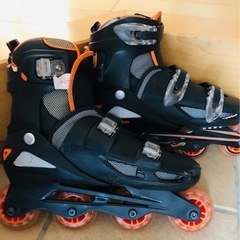 ローラーブレード24〜27サイズの画像