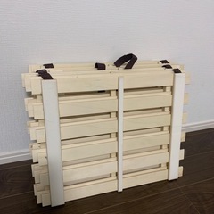 すのこベッド(サイズ:セミダブル)