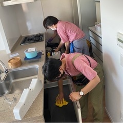 ハウスクリーニング🏠片付け(整理収納）🏠家事代行スタッフ大募集♪の画像