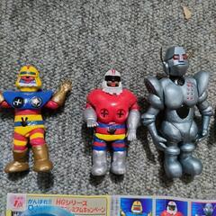 ロボコン 全６種類の画像