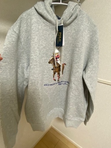 新品未使用　ラルフローレン　Lサイズ♡ トレーナー