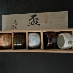 東山窯　盃　おちょこです🍶