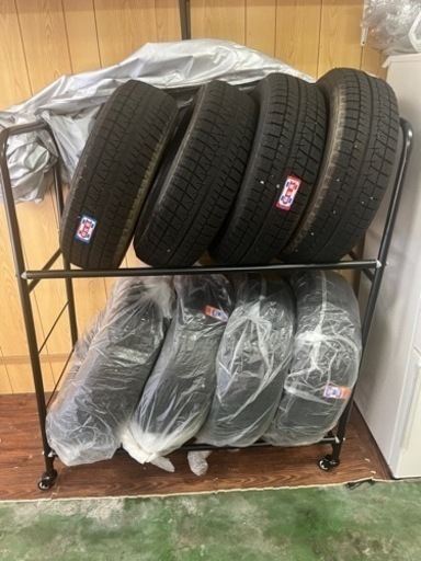 スタッドレスタイヤ  15インチ