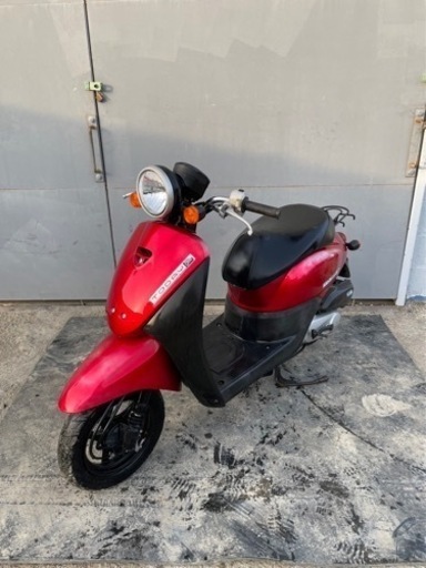 today ホンダ　インジェクション