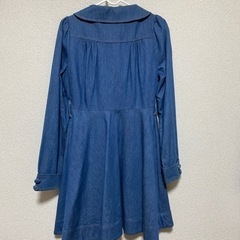 トレンチコートの画像