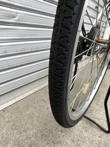☆前後タイヤ良品☆ 26型軽快車　防犯登録料込‼︎ 《No.294 》
