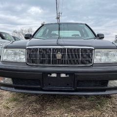 15クラウン　4WD  法人ワンオーナー　2JZの画像
