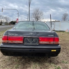 15クラウン　4WD  法人ワンオーナー　2JZの画像