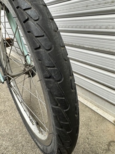 ☆前タイヤ良品・後タイヤ新品☆ 20型電動自転車　防犯登録料込‼︎ 《No.295 》